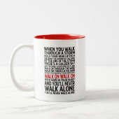 YNWA TWEEKLEURIGE KOFFIEMOK (Links)