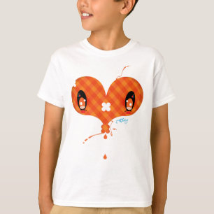 Yo Amo La Leche "Corazonada" T-shirt