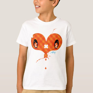 Yo Amo La Leche "Corazonada" T-shirt