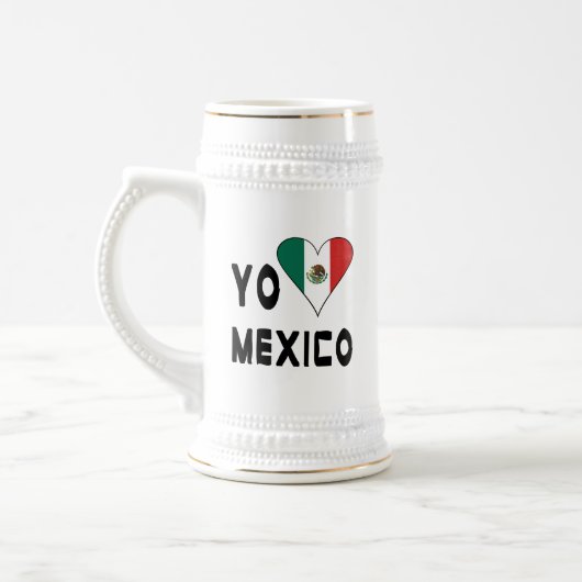 Yo Amo Mexico Bierpul (Links)