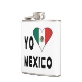 Yo Amo Mexico  Heupfles (Links)