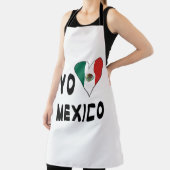 Yo Amo Mexico Schort (Insitu)