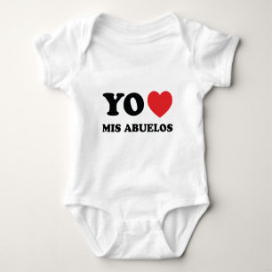 Yo Amo Mis Abuelos Romper