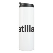 Yo Amo Patilla Thermal Tumbler Thermosbeker (Geroteerd rechts)