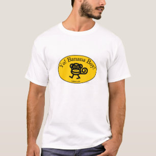 Yo Banana Boy T-shirt