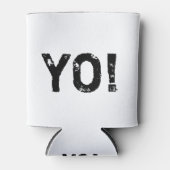 Yo! Blikjeskoeler (Voorkant)