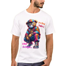 "Yo Bro!" Neem een HipHop Lifestyle - Beer Rap Sty