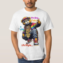 "Yo Bro!" Omarm de HipHop Lifestyle - Beer Rap