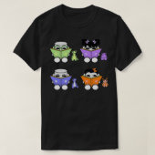 Yo Broers en Zussen OBABYBOT Speelgoed Robot Readi T-shirt (Design voorkant)