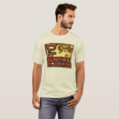 yo buckethead t-shirt (Voorkant volledig)
