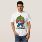 Yo Doerian Fruit! T-shirt (Voorkant volledig)