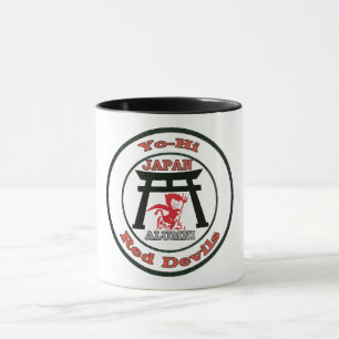 Yo-Hi Red Devils High School Japan Alumni Mok