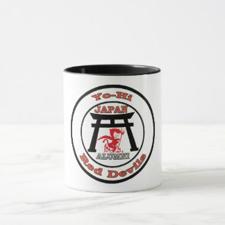 Yo-Hi Red Devils High School Japan Alumni Mok