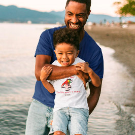 "Yo Ho Ho Cute Pirate Parrot 4e verjaardag Kinder Shirts