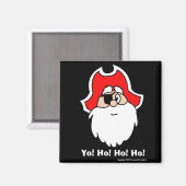 Yo! Ho! Ho! Ho! Magneet (Voorkant / Achterkant)