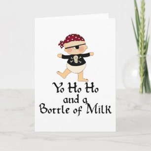 Yo Ho Ho Kaart