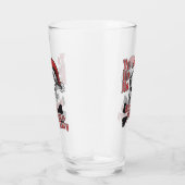 "Yo Ho Ho Pirate KerstKerstmis Glas (Rechts)