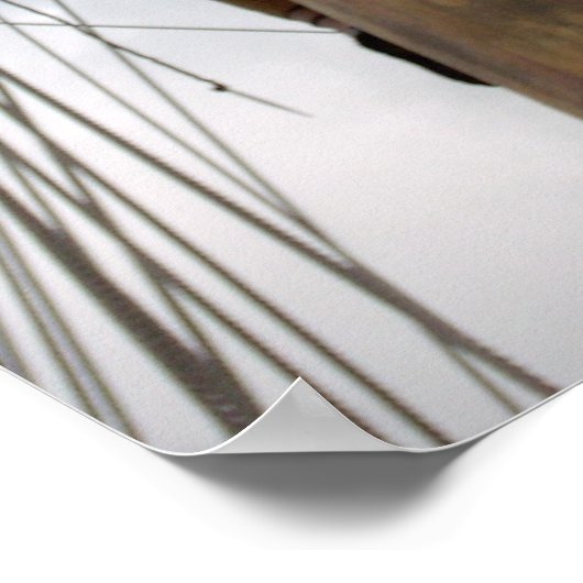 Yo Ho Ship poster (Hoek)