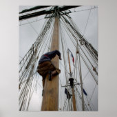 Yo Ho Ship poster (Voorkant)