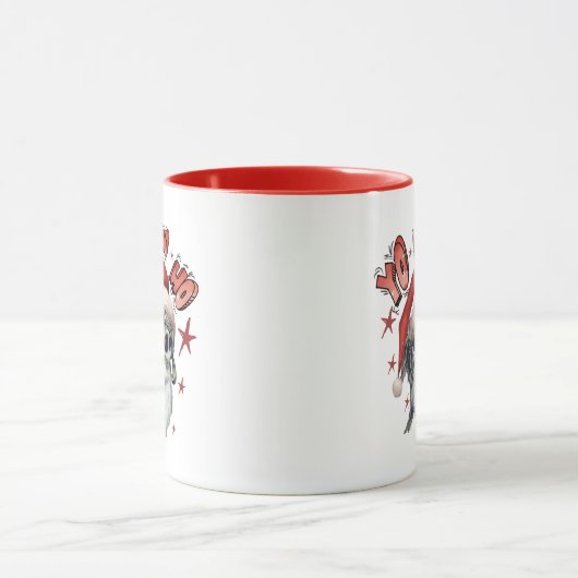 Yo Ho Yo Ho vida pirata en Navidad Mok (Midden)