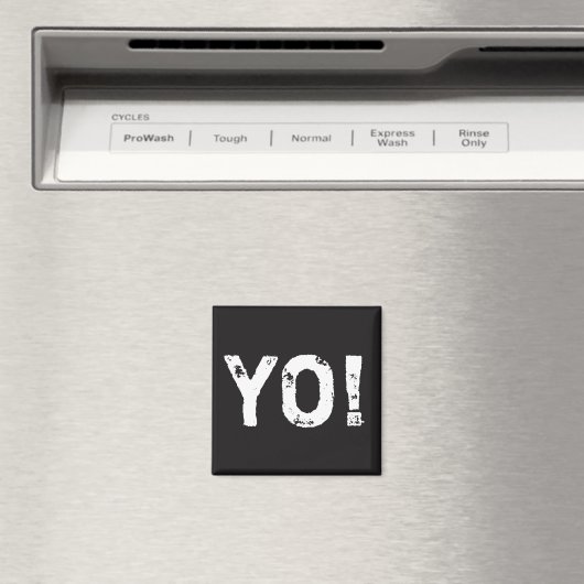 YO! Magneet (Insitu (Vaatwasser))