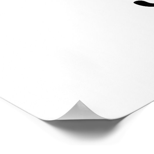 Yo Mijn Belangrijkste Knijp Grappige Citroen Pun Poster (Hoek)