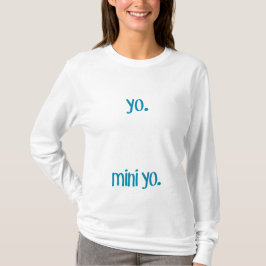 Yo & Mini Yo T-shirt