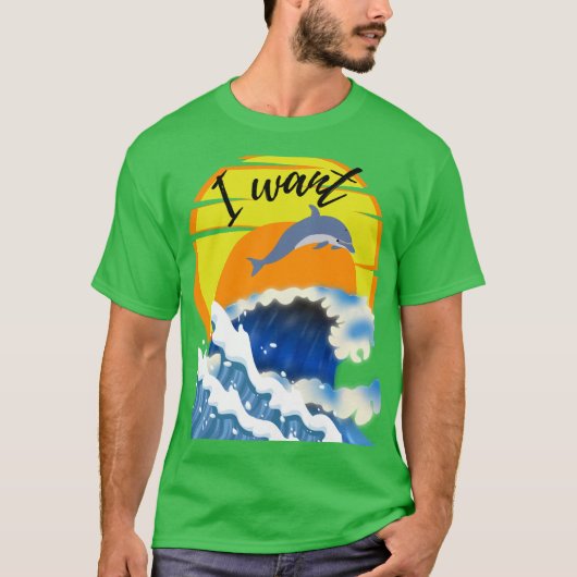  Yo Quiero T-shirt (Voorkant)