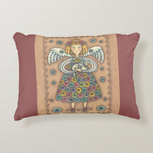 Yo Quilt Angel ACCENT PILLOW Decoratief Kussen