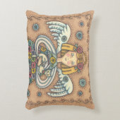 Yo Quilt Angel ACCENT PILLOW Kussen (Voorkant(Verticaal))