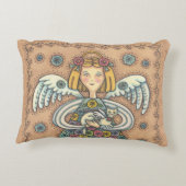 Yo Quilt Angel ACCENT PILLOW Kussen (Achterkant)