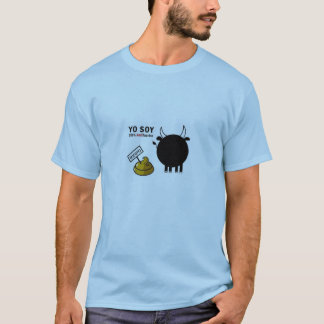 Yo soy Antitaurino T-shirt
