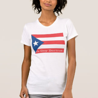 Yo Soy Boricua T-shirt