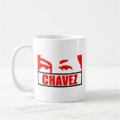 Yo Soy Chávez - Hugo Chávez - Venezuela Koffiemok (Links)