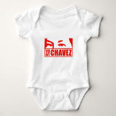 Yo Soy Chávez - Hugo Chávez - Venezuela Romper (Voorkant)