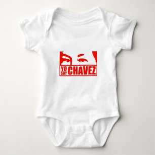 Yo Soy Chávez - Hugo Chávez - Venezuela Romper