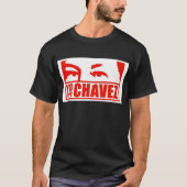 Yo Soy Chávez - Hugo Chávez - Venezuela T-shirt (Voorkant)