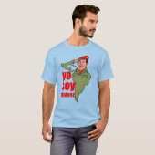 YO SOY CHAVEZ T-SHIRT (Voorkant volledig)