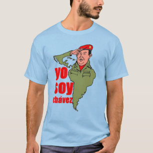 YO SOY CHAVEZ T-SHIRT