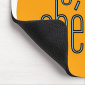 yo soy chévere mousepad muismat (Hoek)