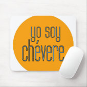 yo soy chévere mousepad muismat (Met muis)