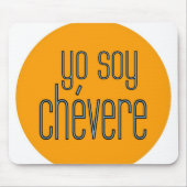 yo soy chévere mousepad muismat (Voorkant)