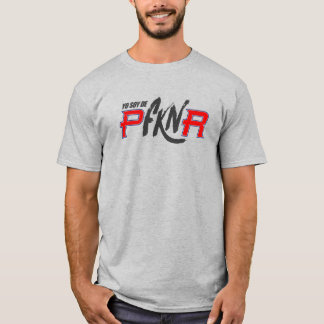 Yo Soy de PFKNR Camiseta – Orgullo Puertorriqueño  T-shirt