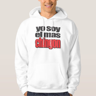 Yo soy el mas Chingon Hoodie