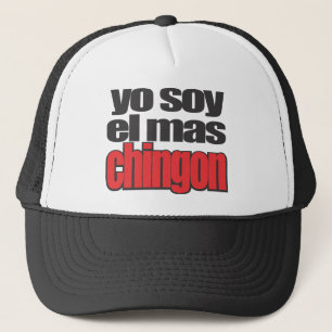 Yo soy el mas Chingon Pet