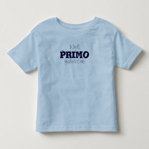 Yo Soy El, Primo, Operation First ___ Kinder Shirts