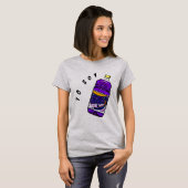 Yo Soy Fabuloso T-shirt (Voorkant volledig)