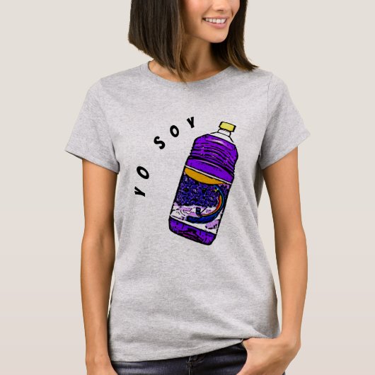 Yo Soy Fabuloso T-shirt (Voorkant)