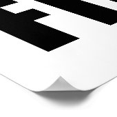 Yo Soy Fiesta Poster (Hoek)