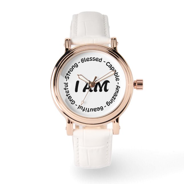 Yo soy horloge (Voorkant)